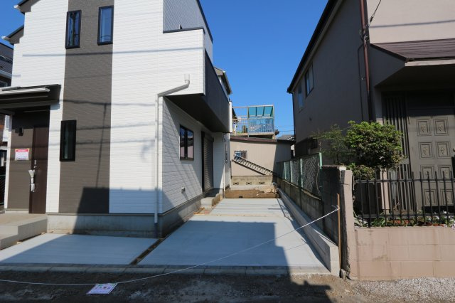 【Heartfull Town】小平市小川西町５丁目2275番　の外観|みらいエコ住宅対象物件♪
