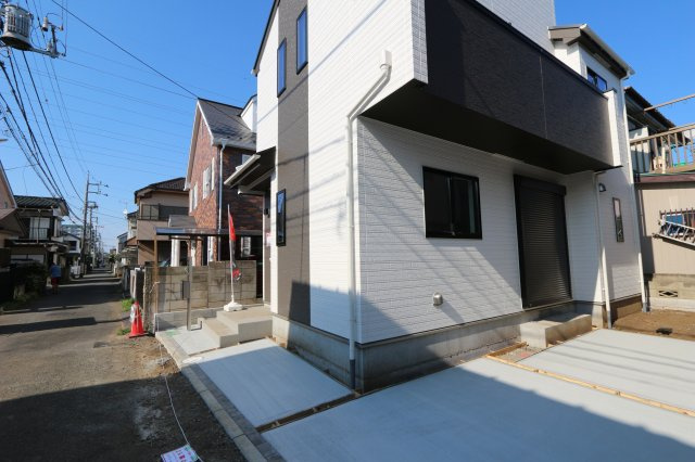【Heartfull Town】小平市小川西町５丁目2275番　の外観