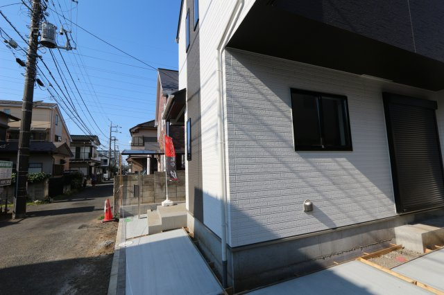 【Heartfull Town】小平市小川西町５丁目2275番　の外観