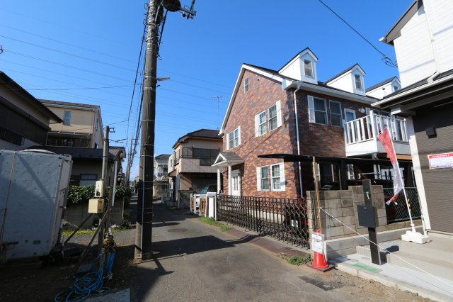 【Heartfull Town】小平市小川西町５丁目2275番　
