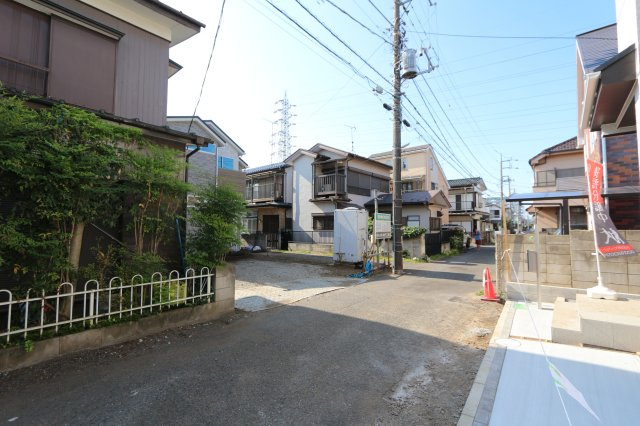 【Heartfull Town】小平市小川西町５丁目2275番　