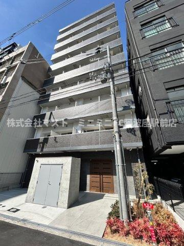 大阪市西区新町４丁目の賃貸マンション