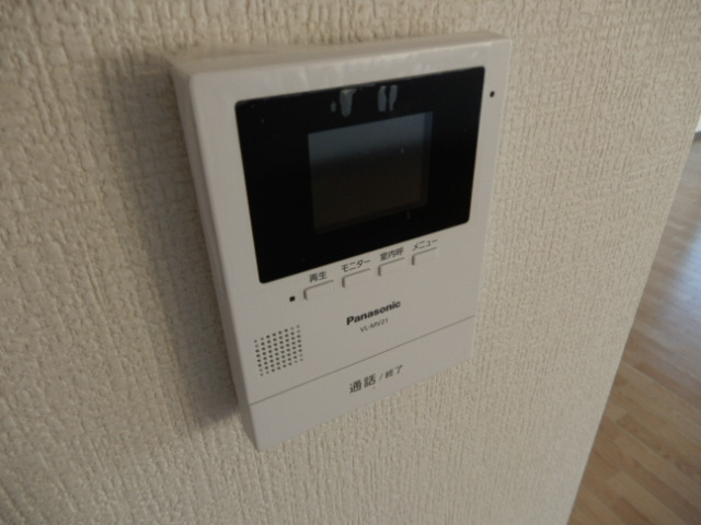 ハッピーコート栄町のセキュリティ