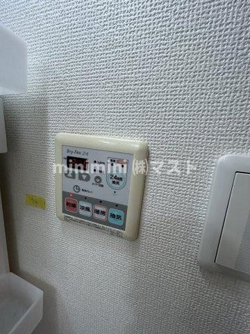 大阪市西区京町堀２丁目の賃貸マンションの設備