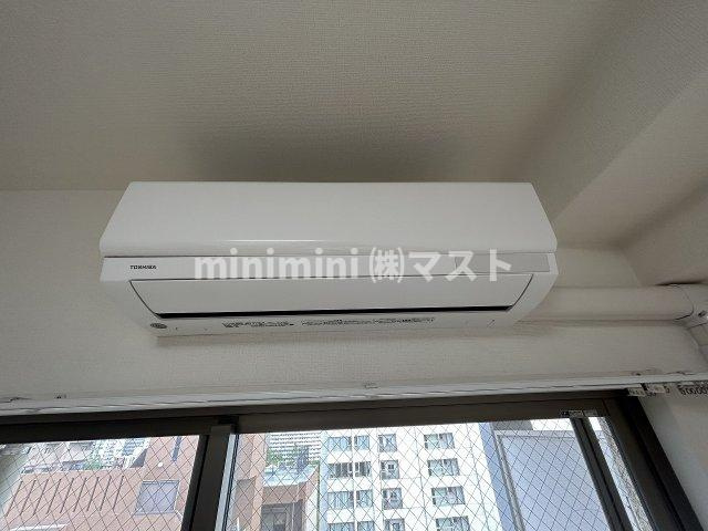 大阪市西区京町堀２丁目の賃貸マンションの設備