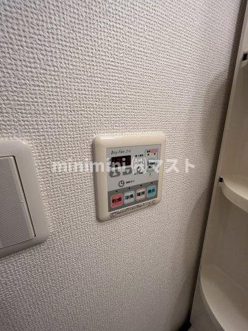 大阪市西区京町堀２丁目の賃貸マンションの設備
