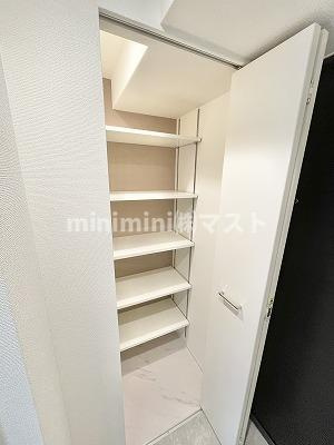 大阪市西区立売堀１丁目の賃貸マンションのその他