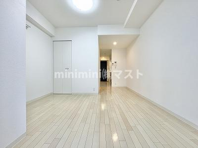 大阪市西区立売堀１丁目の賃貸マンションの内装