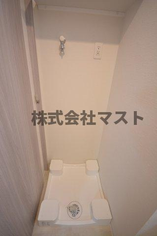 大阪市西区南堀江２丁目の賃貸マンションの設備