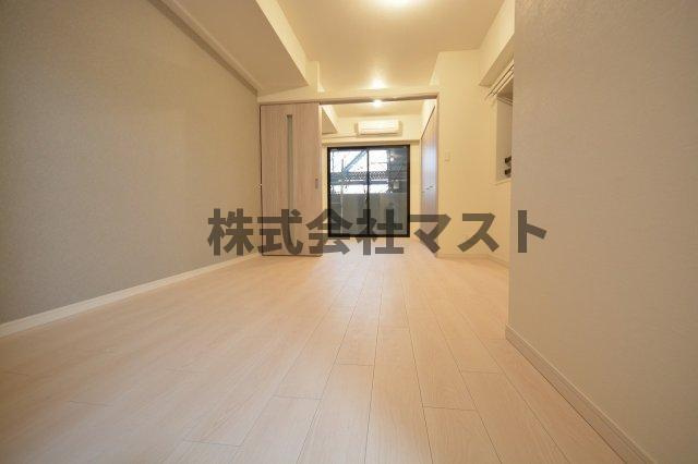 大阪市西区南堀江２丁目の賃貸マンションの内装