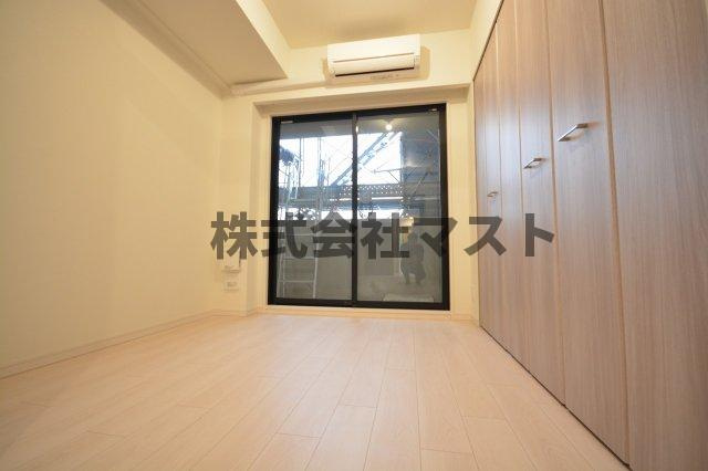 大阪市西区南堀江２丁目の賃貸マンションの洋室