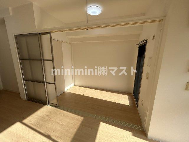 大阪市西区立売堀１丁目の賃貸マンションの内装