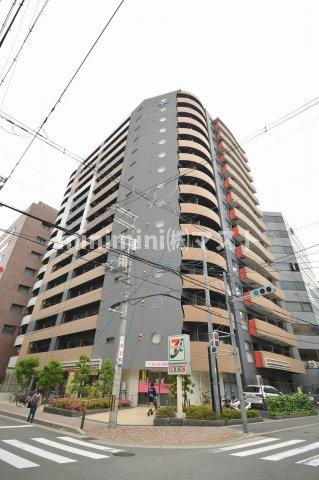 大阪市西区立売堀１丁目の賃貸マンションの外観