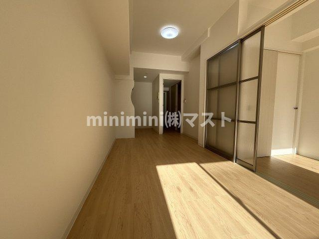 大阪市西区立売堀１丁目の賃貸マンションの内装