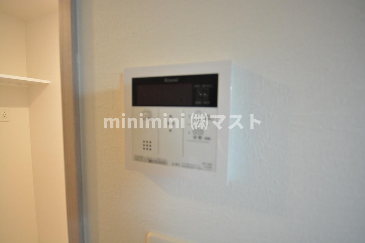 大阪市西区南堀江２丁目の賃貸マンションの設備