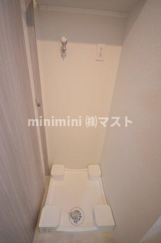 大阪市西区南堀江２丁目の賃貸マンションの設備
