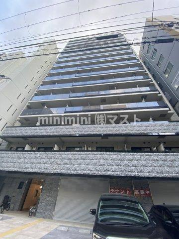 大阪市西区南堀江２丁目の賃貸マンションのその他共用部分
