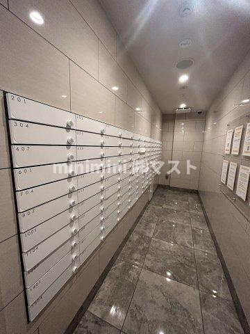 大阪市西区南堀江２丁目の賃貸マンションのその他共用部分