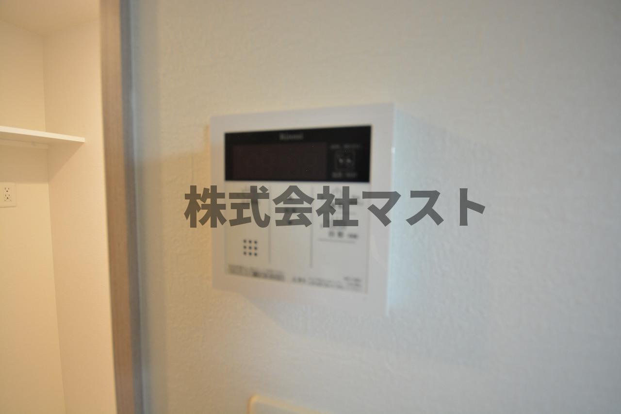 大阪市西区南堀江２丁目の賃貸マンションの設備