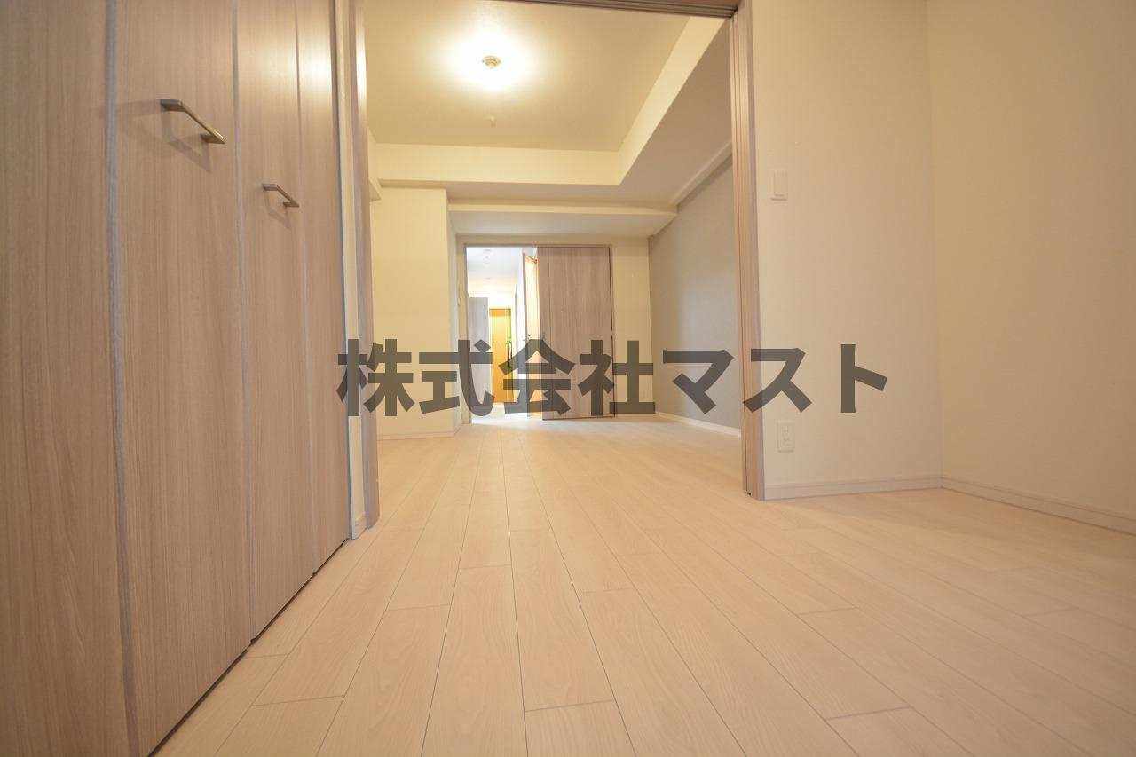 大阪市西区南堀江２丁目の賃貸マンションの内装