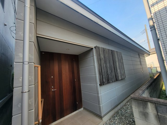 新井宿　平屋戸建