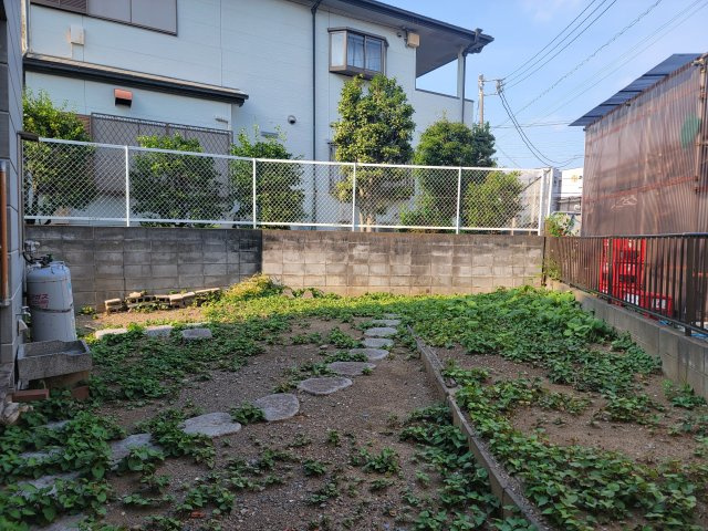 新井宿　平屋戸建