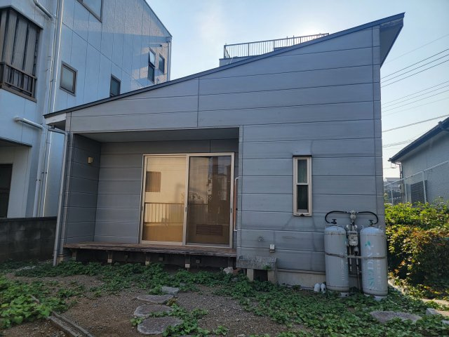 新井宿　平屋戸建