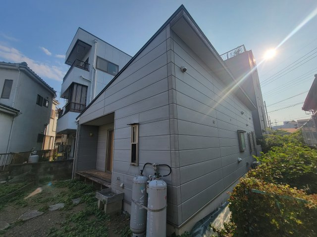新井宿　平屋戸建