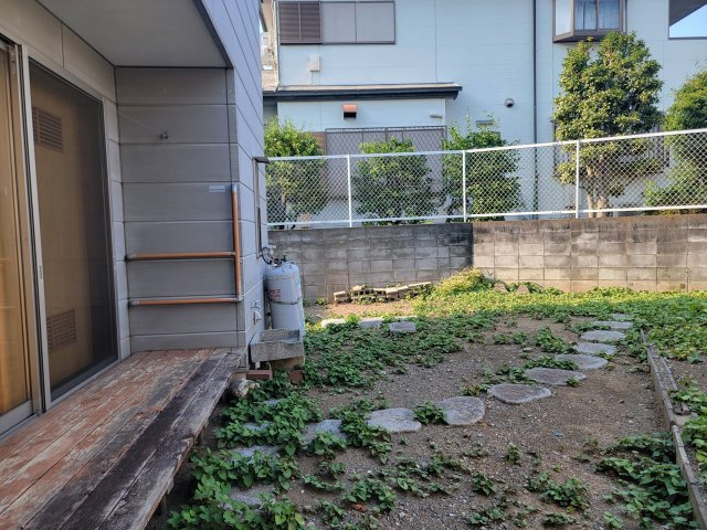 新井宿　平屋戸建
