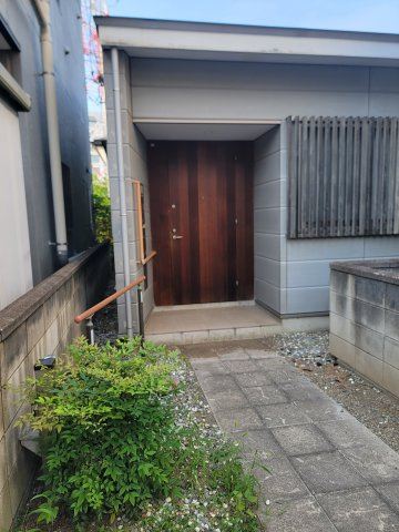 新井宿　平屋戸建