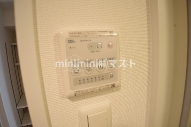 大阪市西区立売堀１丁目の賃貸マンションの設備