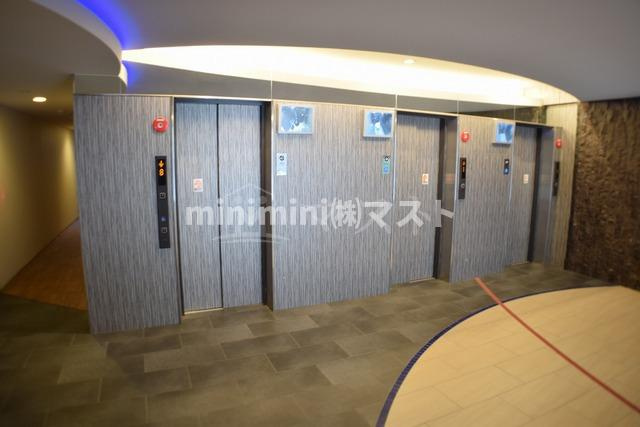 大阪市西区立売堀１丁目の賃貸マンションのその他共用部分