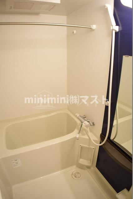 大阪市西区立売堀１丁目の賃貸マンションの浴室