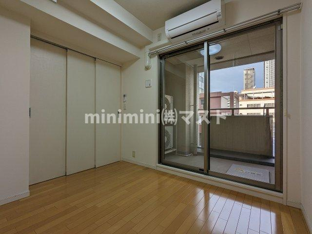 大阪市西区北堀江１丁目の賃貸マンションの内装