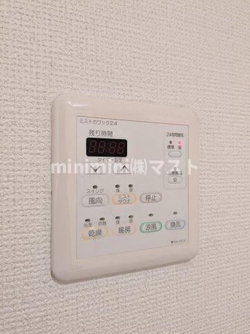 大阪市西区北堀江１丁目の賃貸マンションの設備