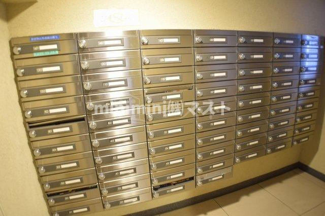 大阪市西区北堀江１丁目の賃貸マンションの設備
