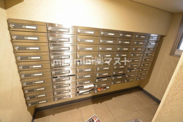 大阪市西区北堀江１丁目の賃貸マンションのその他共用部分