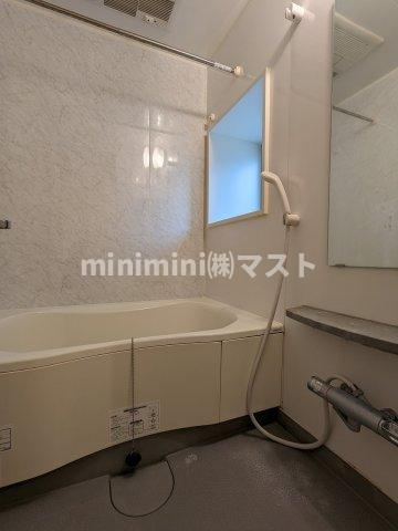 大阪市西区北堀江１丁目の賃貸マンションの浴室