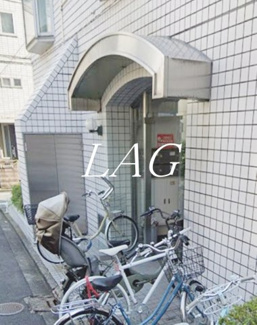 【エントランス】 | ハイツシルヴィア | エントランスです。