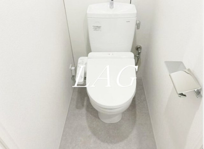 【トイレ】 | スタンズ神楽坂 | トイレです。