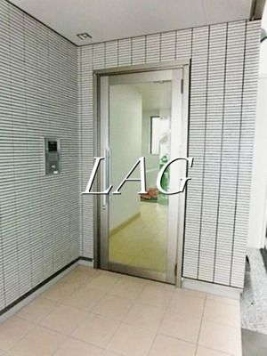 【エントランス】 | カーサ・カルム | エントランスです。