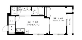 【間取り】 | カーサ・カルム | 間取りです。