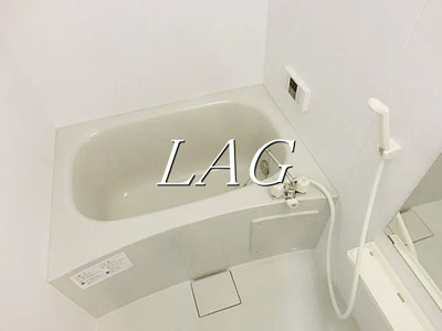 【浴室】 | サン・ラック本町 | お風呂です。