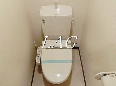【トイレ】 | サン・ラック本町 | トイレです。