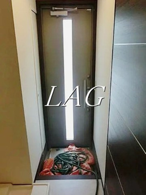 【玄関】 | サン・ラック本町 | 玄関です。