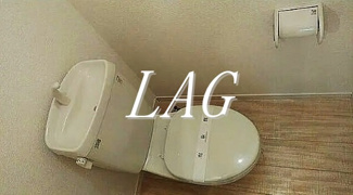 【トイレ】 | グランドメゾン・Ｆ | トイレです。