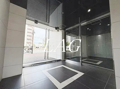 【エントランス】 | ＧＥＮＯＶＩＡ新宿中落合ｓｋｙｇａｒｄｅｎ | エントランスです。