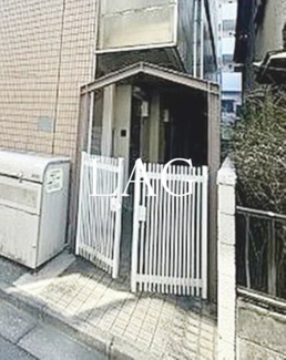 【エントランス】 | メゾン荻窪 | エントランスです。