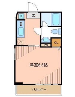 【間取り】 | アコード東高円寺 | 間取りです。