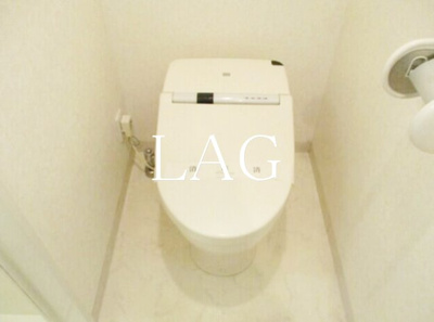 【トイレ】 | アコード東高円寺 | トイレです。